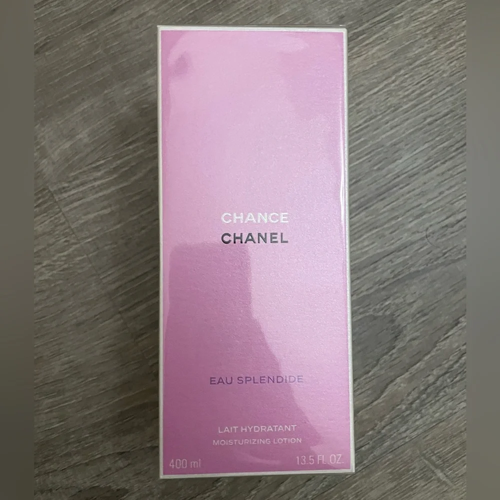 CHANEL chance eau